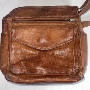 Vintage Fossil Crossbody Purse